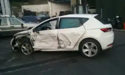 Утилизация автомобиля seat leon (5f1) fr года 2015 питание czca