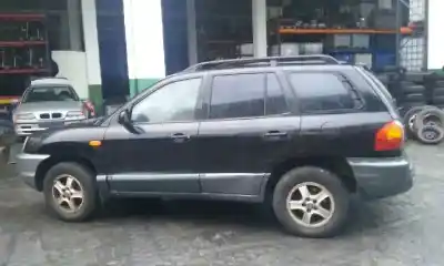 Утилизация автомобиля hyundai santa fe (sm) 2.7 v6 cat года 2001 питание g6ba