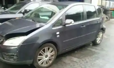 Scrapping Vehicle ford focus c-max (cap) 1.8 tdci turbodiesel cat of the year 2009 powered kkda