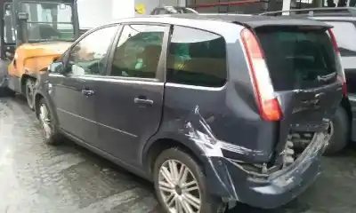 Scrapping Vehicle ford focus c-max (cap) 1.8 tdci turbodiesel cat of the year 2009 powered kkda