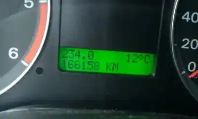 Scrapping Vehicle ford focus c-max (cap) 1.8 tdci turbodiesel cat of the year 2009 powered kkda