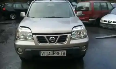 Veículo de Sucata NISSAN X-TRAIL (T30) 2.2 16V Turbodiesel CAT do ano 2002 alimentado YD22