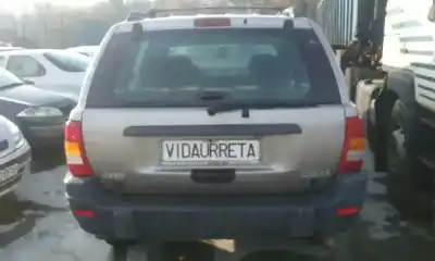 Утилизация автомобиля JEEP GR.CHEROKEE (WJ/WG) 3.1 TD Laredo года 1999 питание VM73B