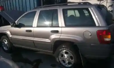 Утилизация автомобиля jeep gr.cherokee (wj/wg) 3.1 td laredo года 1999 питание vm73b