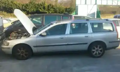 Утилизация автомобиля volvo                                              v70 familiar                                                                                                                                                                                                                                               2.5 20v turbo cat года 2004 питание b5254t2