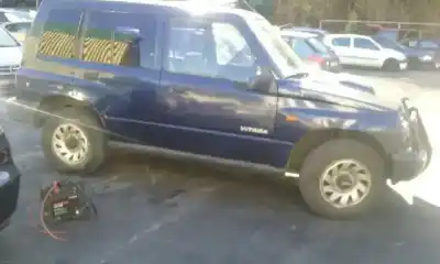 Утилизация автомобиля suzuki vitara se/sv (et) 1.9 diesel года 2000 питание dhx