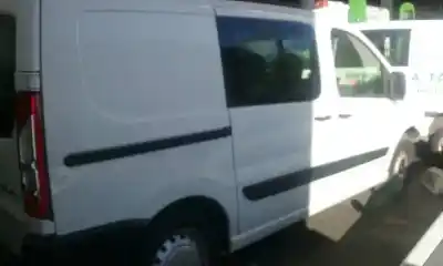 Здавання транспортного засобу CITROEN JUMPY II FURGONETA 1.6 HDi 90 8V року 2008 потужний 9HU