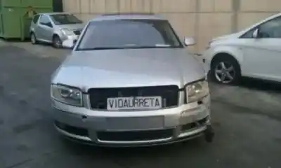 Утилизация автомобиля AUDI                                               A8 D3 (4E2, 4E8)                                                                                                                                                                                                                                           4.0 TDI quattro года 2003 питание ASE