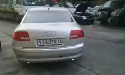 Утилизация автомобиля audi                                               a8 d3 (4e2, 4e8)                                                                                                                                                                                                                                           4.0 tdi quattro года 2003 питание ase