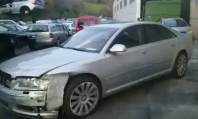 Утилизация автомобиля audi                                               a8 d3 (4e2, 4e8)                                                                                                                                                                                                                                           4.0 tdi quattro года 2003 питание ase