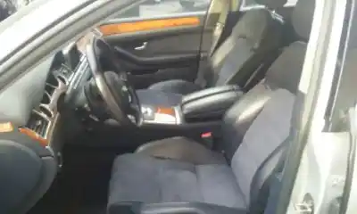 Утилизация автомобиля audi                                               a8 d3 (4e2, 4e8)                                                                                                                                                                                                                                           4.0 tdi quattro года 2003 питание ase