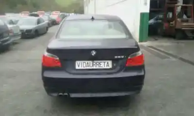 Утилизация автомобиля BMW SERIE 5 BERLINA (E60) 525i года 2004 питание M54256S5