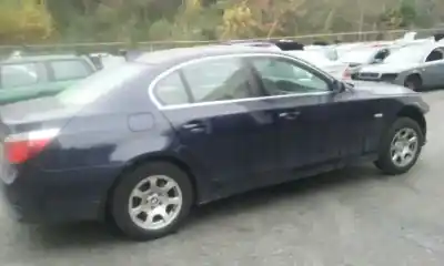 Здавання транспортного засобу bmw serie 5 berlina (e60) 525i року 2004 потужний m54256s5