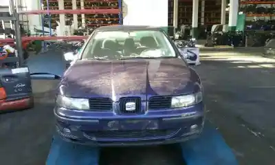 Утилизация автомобиля SEAT TOLEDO II (1M2) 1.9 TDI года 2001 питание ASV