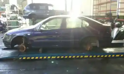 Здавання транспортного засобу seat toledo ii (1m2) 1.9 tdi року 2001 потужний asv