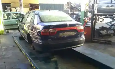 Здавання транспортного засобу seat toledo ii (1m2) 1.9 tdi року 2001 потужний asv