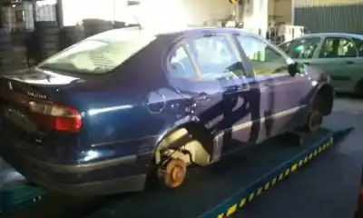 Здавання транспортного засобу seat toledo ii (1m2) 1.9 tdi року 2001 потужний asv