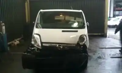 Утилизация автомобиля opel vivaro furgón/combi (07.2006 =>) combi 2.9t l1h1 года 2011 питание m9rm7