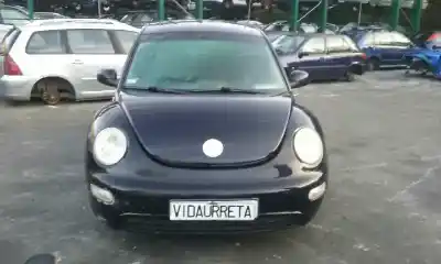 Утилизация автомобиля VOLKSWAGEN NEW BEETLE (9C1/1C1) 1.9 TDI года 2000 питание ALH