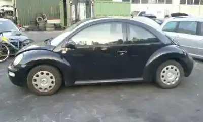 Утилизация автомобиля volkswagen new beetle (9c1/1c1) 1.9 tdi года 2000 питание alh