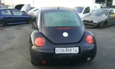 Утилизация автомобиля volkswagen new beetle (9c1/1c1) 1.9 tdi года 2000 питание alh