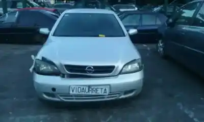 Hurda Aracı OPEL ASTRA G COUPÉ (T98) 2.2 16V (F07) Yılın 2004 güçlü Z22SE