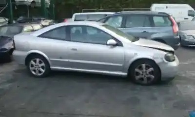 Hurda Aracı opel astra g coupé (t98) 2.2 16v (f07) yılın 2004 güçlü z22se