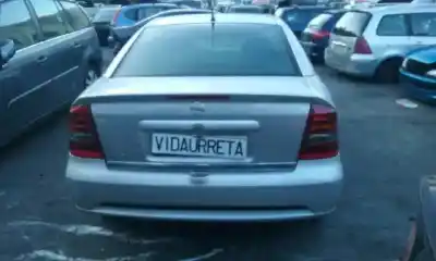 Hurda Aracı opel astra g coupé (t98) 2.2 16v (f07) yılın 2004 güçlü z22se
