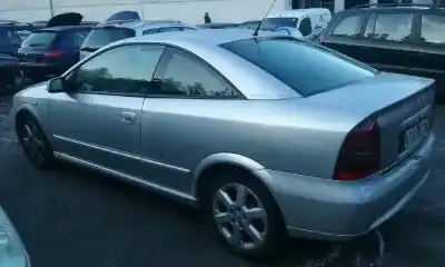 Hurda Aracı opel astra g coupé (t98) 2.2 16v (f07) yılın 2004 güçlü z22se