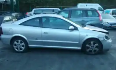 Hurda Aracı opel astra g coupé (t98) 2.2 16v (f07) yılın 2004 güçlü z22se