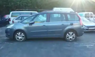Утилизация автомобиля citroen                                            c4 grand picasso i (ua_)                                                                                                                                                                                                                                   1.6 hdi                                                                                                                                                                                                                                                    года 2010 питание 9hzdv6ted4