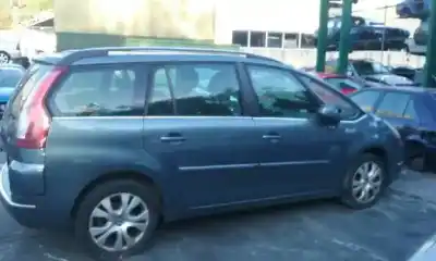 Утилизация автомобиля citroen                                            c4 grand picasso i (ua_)                                                                                                                                                                                                                                   1.6 hdi                                                                                                                                                                                                                                                    года 2010 питание 9hzdv6ted4
