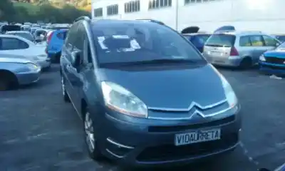 Scrapping Vehicle CITROEN                                            C4 GRAND PICASSO I (UA_)                                                                                                                                                                                                                                   1.6 HDi                                                                                                                                                                                                                                                    of the year 2010 powered 9HZDV6TED4