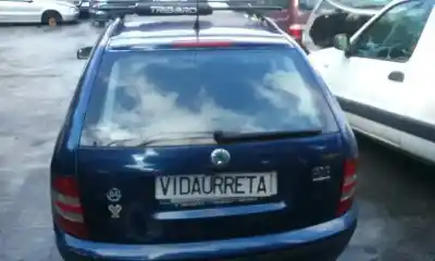 Здавання транспортного засобу skoda fabia familiar (6y5) 1.4 tdi року 2006 потужний bnv