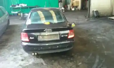 Здавання транспортного засобу audi a4 berlina (b5) 1.9 tdi року 2000 потужний ajm Здавання транспортного засобу audi a4 berlina (b5) 1.9 tdi року 2000 потужний ajm