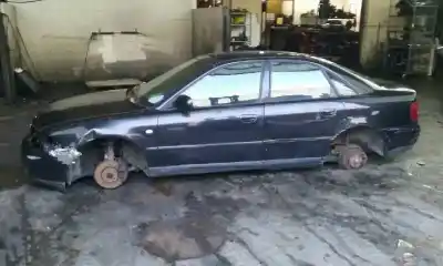 Здавання транспортного засобу audi a4 berlina (b5) 1.9 tdi року 2000 потужний ajm Здавання транспортного засобу audi a4 berlina (b5) 1.9 tdi року 2000 потужний ajm