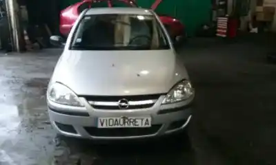 Утилизация автомобиля OPEL CORSA 3 C 1.3 CDTI 70CH MANUAL года 2005 питание Z13DT