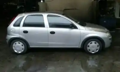 Утилизация автомобиля opel corsa 3 c 1.3 cdti 70ch manual года 2005 питание z13dt