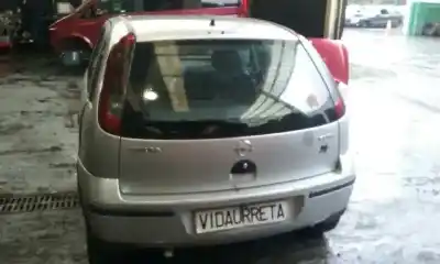 Утилизация автомобиля opel corsa 3 c 1.3 cdti 70ch manual года 2005 питание z13dt