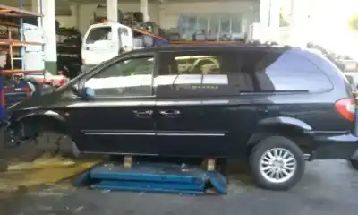 Здавання транспортного засобу CHRYSLER                                           GRAND VOYAGER                                                                                                                                                                                                                                              2.8 CRD CAT                                                                                                                                                                                                                                                року 2007 потужний 
