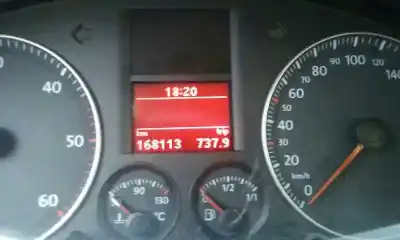 Здавання транспортного засобу volkswagen touran (1t1, 1t2) 2.0 tdi року 2004 потужний bkd