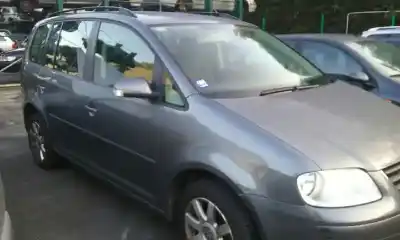 Здавання транспортного засобу volkswagen touran (1t1, 1t2) 2.0 tdi року 2004 потужний bkd