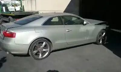 Scrapping Vehicle audi                                               a5 coupe (8t)                                                                                                                                                                                                                                              3.0 tdi quattro                                                                                                                                                                                                                                            of the year 2007 powered capa