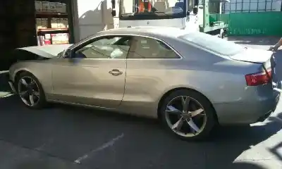 Scrapping Vehicle audi                                               a5 coupe (8t)                                                                                                                                                                                                                                              3.0 tdi quattro                                                                                                                                                                                                                                            of the year 2007 powered capa