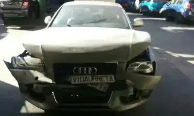 Scrapping Vehicle audi                                               a5 coupe (8t)                                                                                                                                                                                                                                              3.0 tdi quattro                                                                                                                                                                                                                                            of the year 2007 powered capa