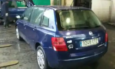 Утилизация автомобиля fiat                                               stilo (192)                                                                                                                                                                                                                                                * года 2004 питание 