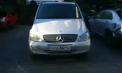 Hurda Aracı mercedes-benz viano (w639) 2.1 cdi cat yılın 2006 güçlü 646982