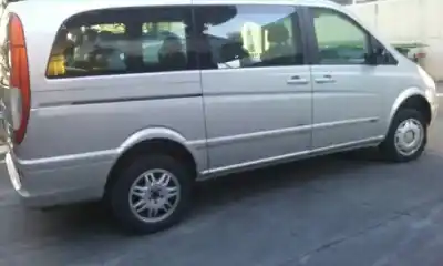 Hurda Aracı mercedes-benz viano (w639) 2.1 cdi cat yılın 2006 güçlü 646982