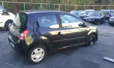 Утилизация автомобиля renault twingo 1.5 dci diesel года 2008 питание k9k17