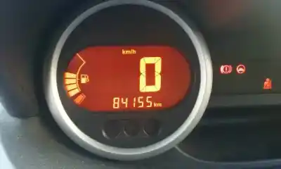 Утилизация автомобиля renault twingo 1.5 dci diesel года 2008 питание k9k17